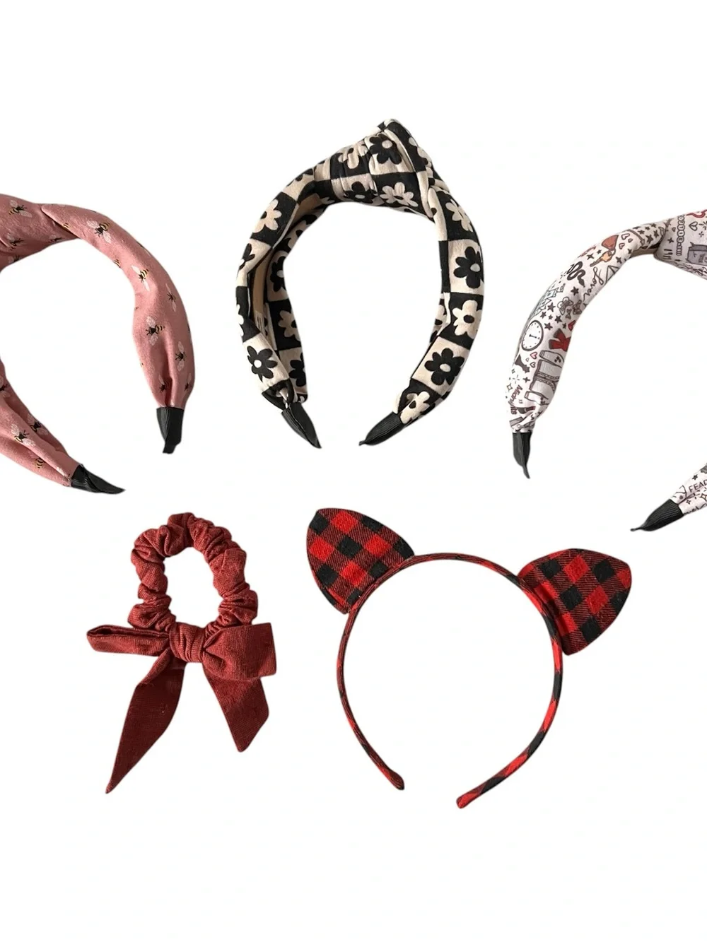 Handmade headband bundle